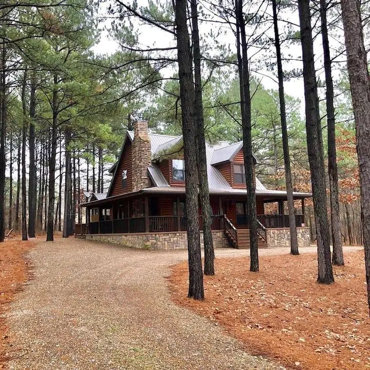 78 Hemlock Grove Road, Broken Bow, OK 74728 - #1
