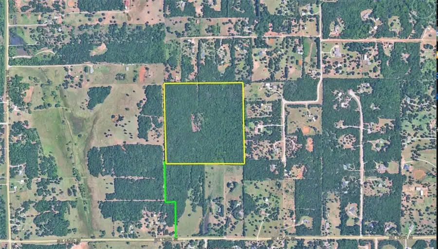 13507 SE 134th Street, Oklahoma City, OK 73165 - #2