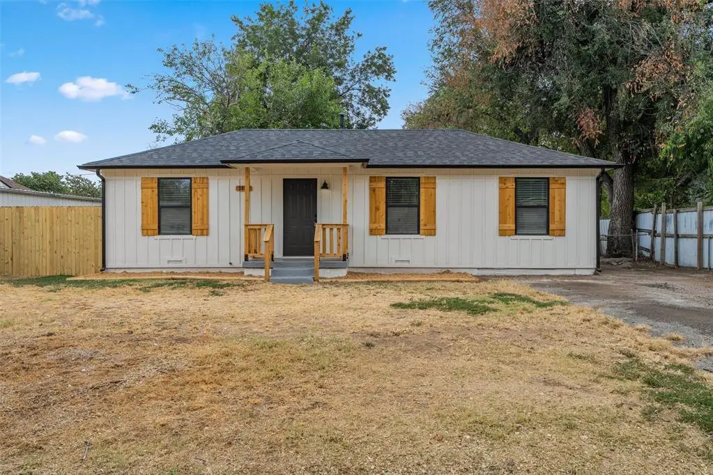 3932 SE 11th Street, Del City, OK 73115 - #1