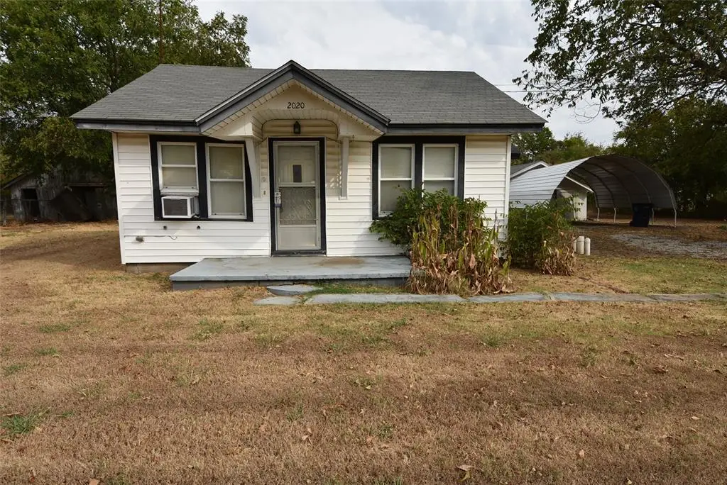2020 N Union Avenue, Seminole, OK 74868 - #1