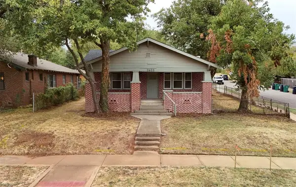 2623 N Walker Avenue, Oklahoma City, OK 73103