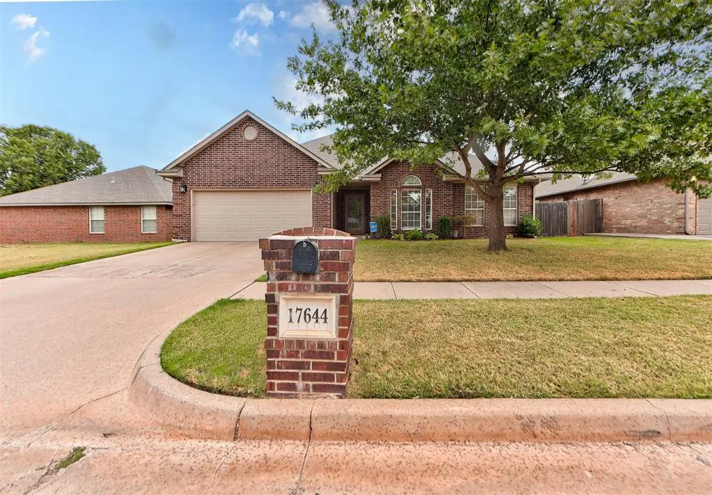 17644 Lead Lane, Edmond, OK 73012 - #1