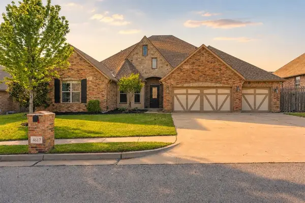 4617 Caveat Drive, Edmond, OK 73025