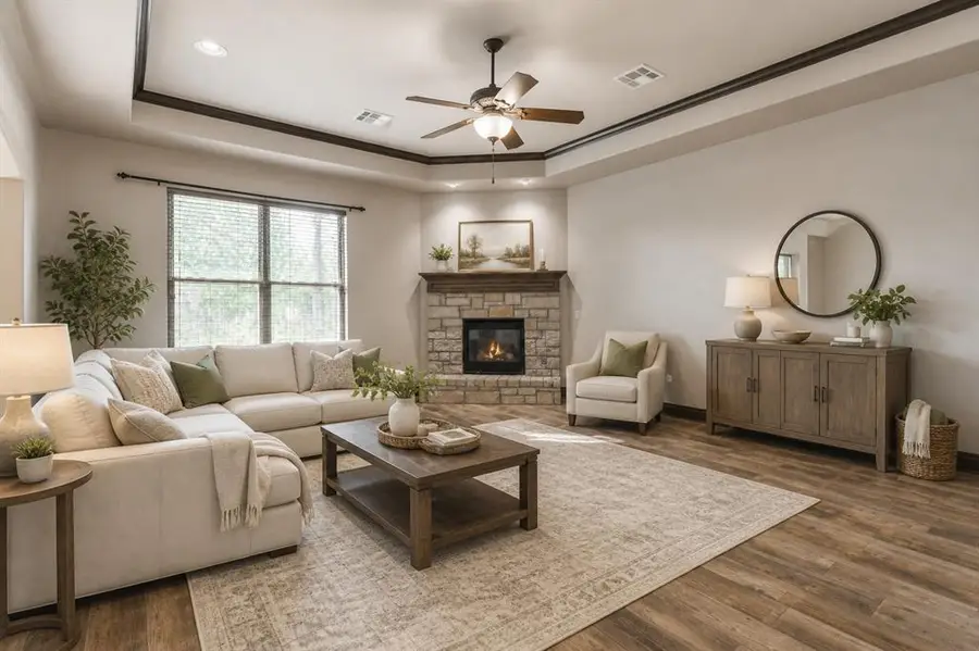 4617 Caveat Drive, Edmond, OK 73025 - #3