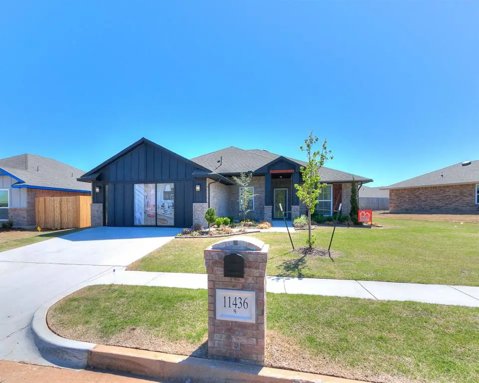 11436 SW 11th Street, Yukon, OK 73099 - #1