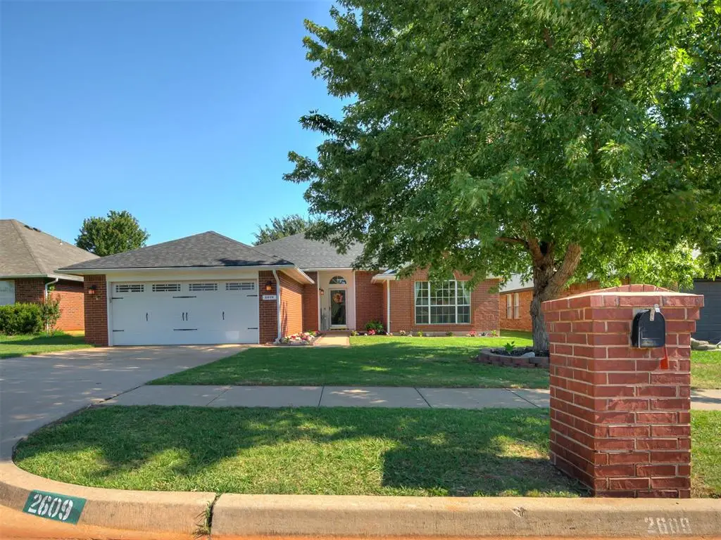 2609 NW 160th Street, Edmond, OK 73013 - #1