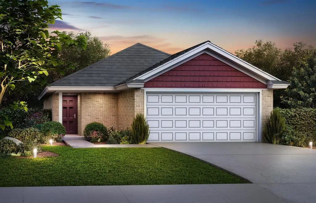 1991 Brush Creek Way, Newcastle, OK 73065 - #1