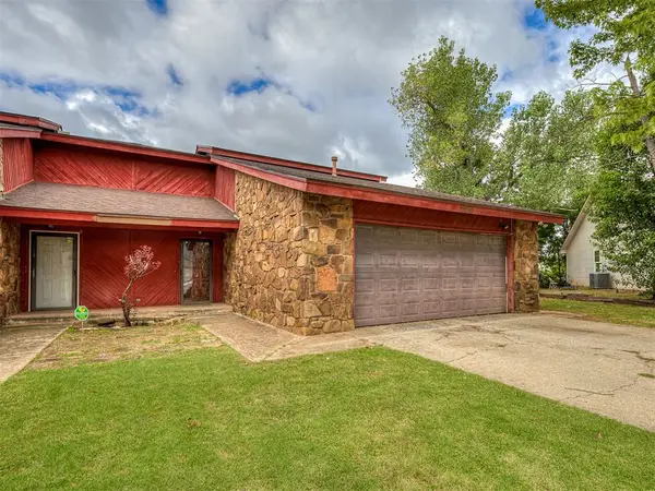 7407 Kings Manor Court, Oklahoma City, OK 73132