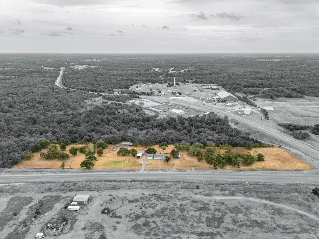 104854 S Highway 102, McLoud, OK 74851 - #1