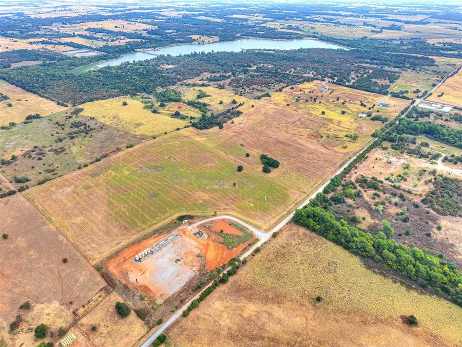 County Road 1420, Cement, OK 73017 - #2