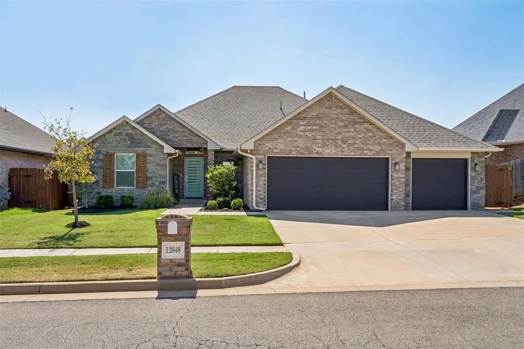 12848 NW 140th Terrace, Piedmont, OK 73078 - #1