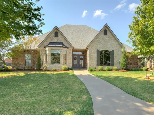 12609 Olivine Terrace, Oklahoma City, OK 73170