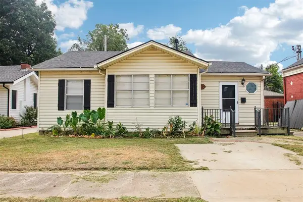 3034 NW 19th Street, Oklahoma City, OK 73107