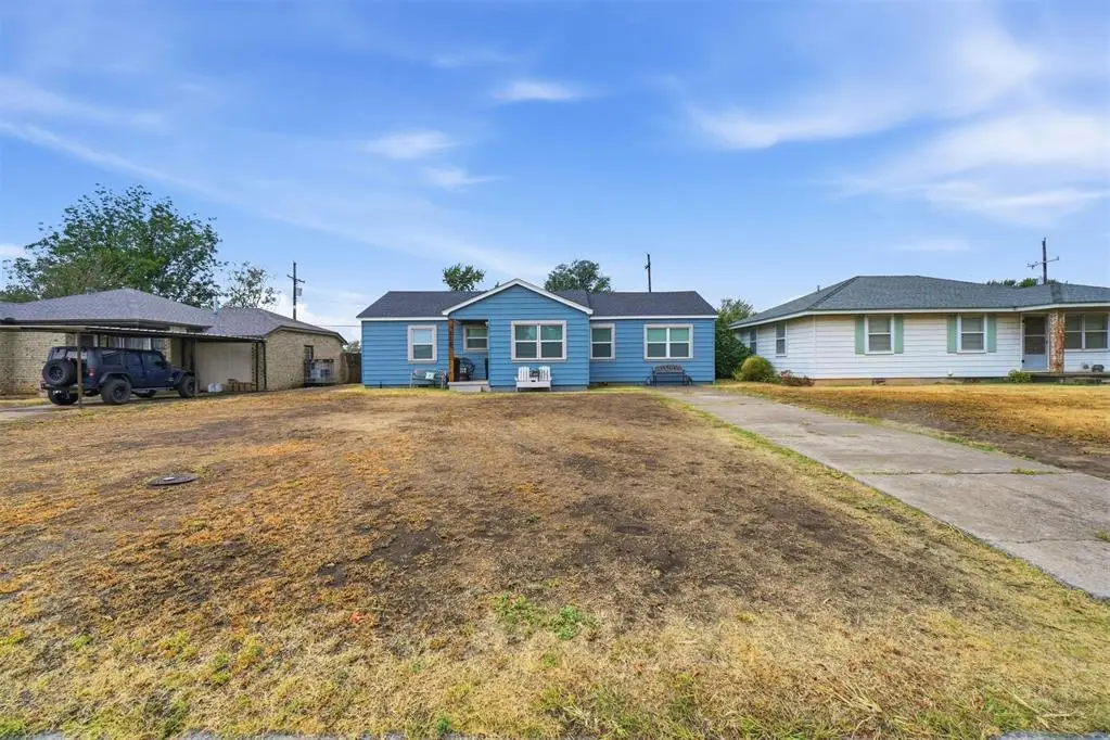 615 N Lowe Street, Hobart, OK 73651 - #1