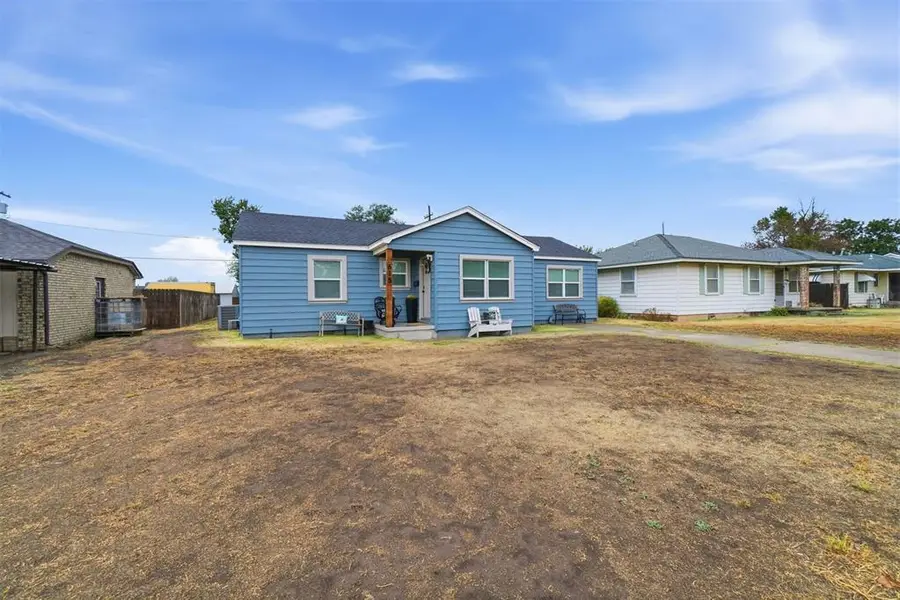 615 N Lowe Street, Hobart, OK 73651 - #3