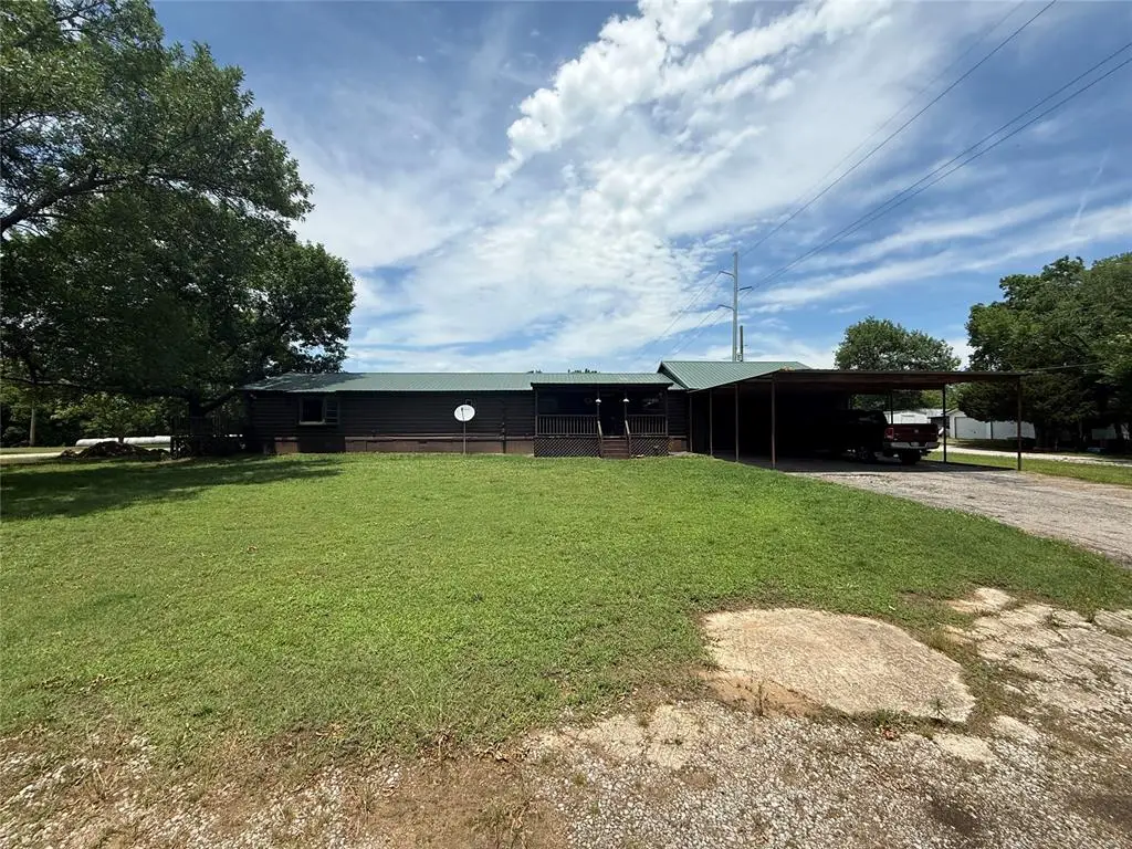 35573 EW 1210 Road, Seminole, OK 74868 - #1