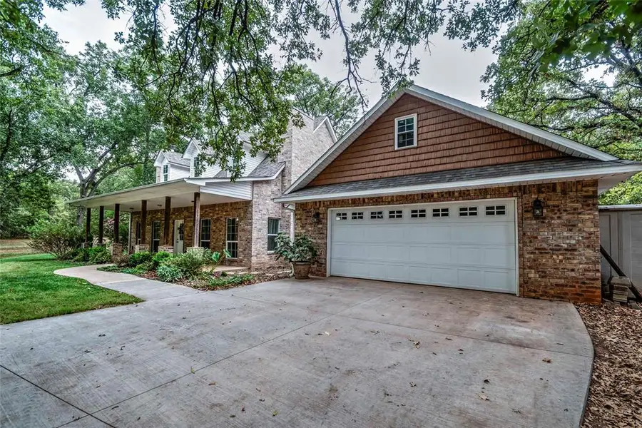 950494 S 3340 Road, Wellston, OK 74881 - #2