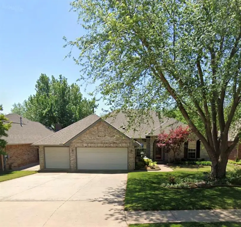 2708 Chimney Hill Road, Edmond, OK 73034 - #1