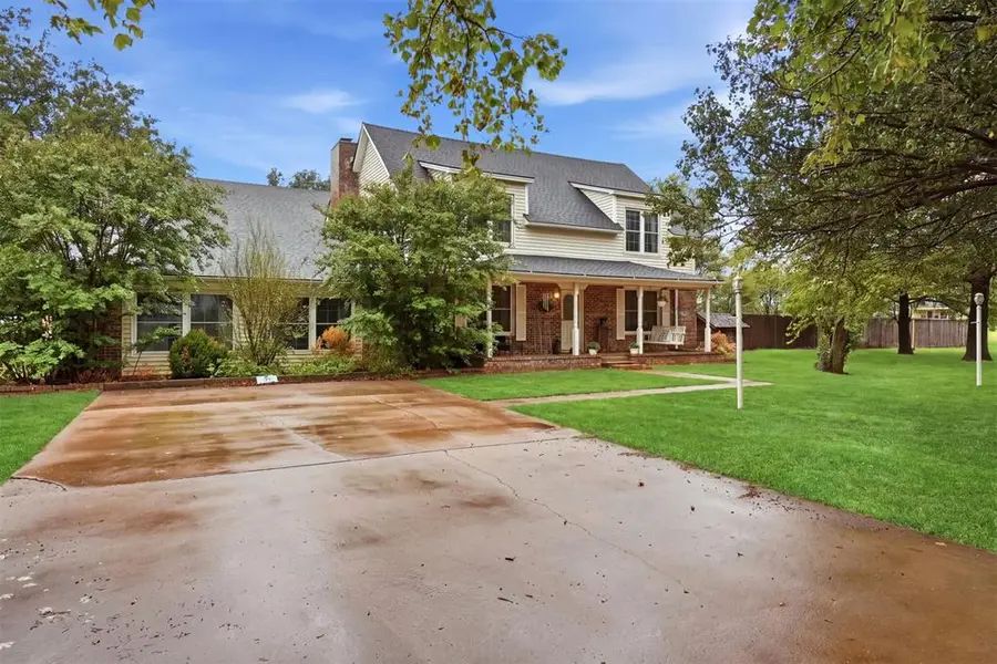 10935 N 2080 Road, Canute, OK 73626 - #2