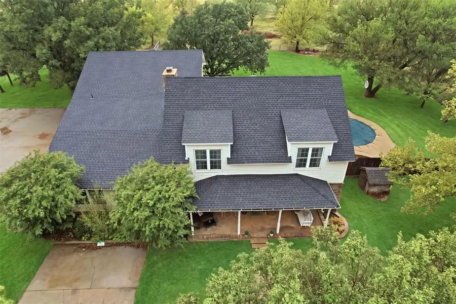 10935 N 2080 Road, Canute, OK 73626 - #3