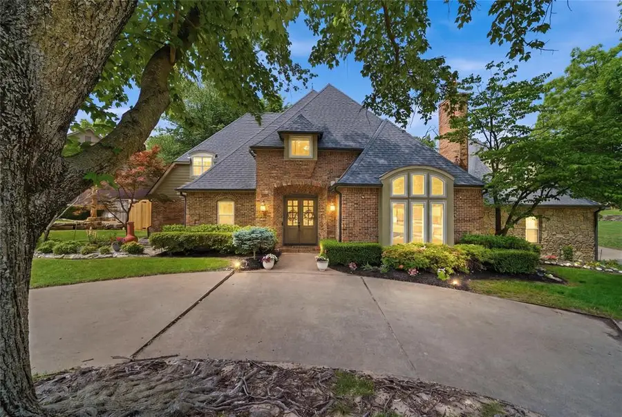 10202 S Knoxville Avenue, Tulsa, OK 74137 - #2