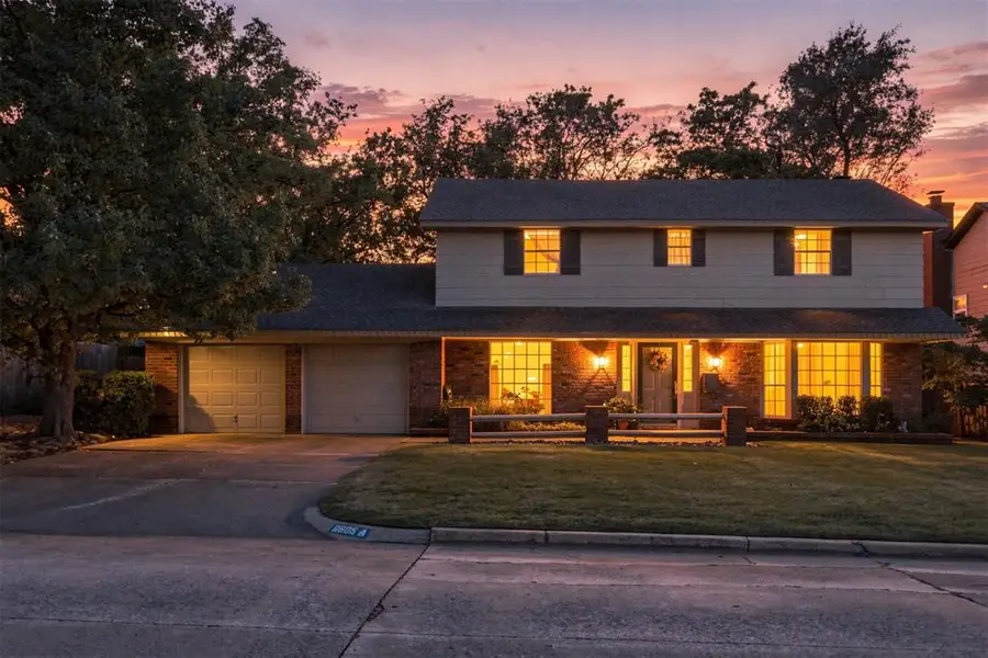 6605 N Shawnee Avenue, Oklahoma City, OK 73116 - #2