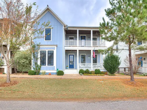 83 Ridgeline Road, Carlton Landing, OK 74432