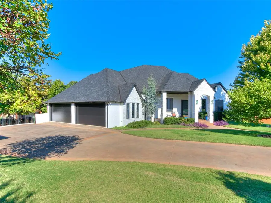 4317 Slate Bridge Road, Edmond, OK 73034 - #3