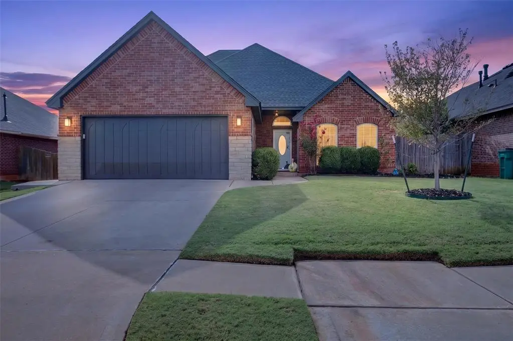 3116 NW 184th Street, Edmond, OK 73012 - #1