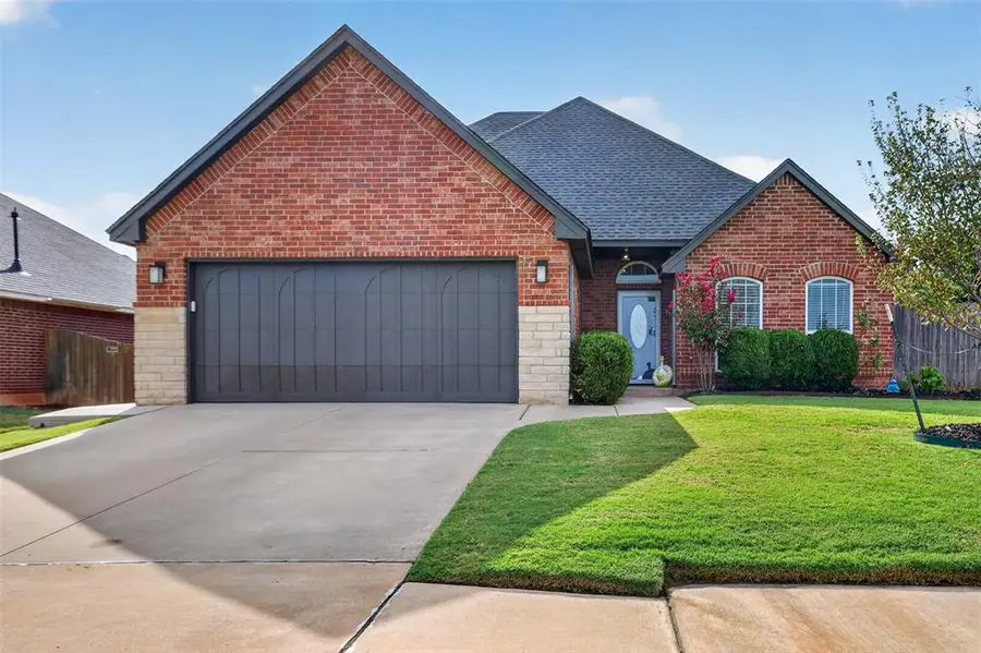 3116 NW 184th Street, Edmond, OK 73012 - #2