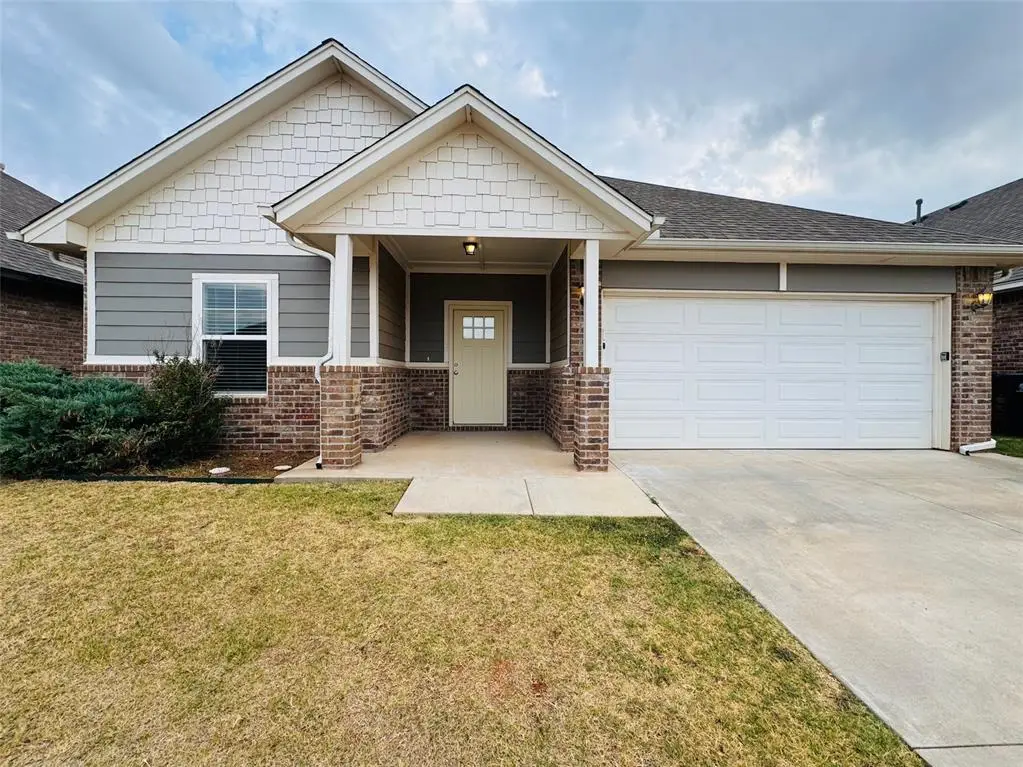 14316 Peach Tree Drive, Yukon, OK 73099 - #1