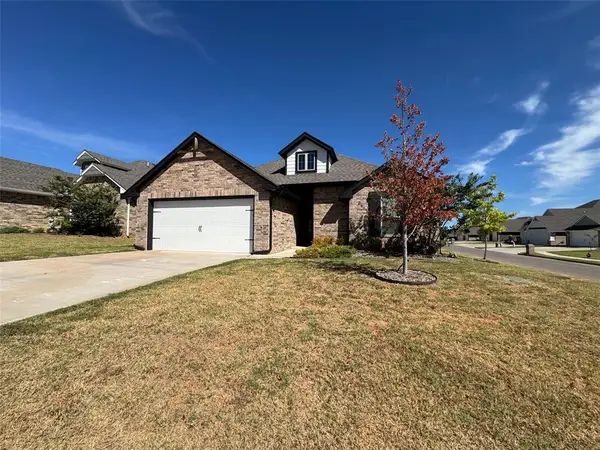 5108 White Gold Avenue, Edmond, OK 73034