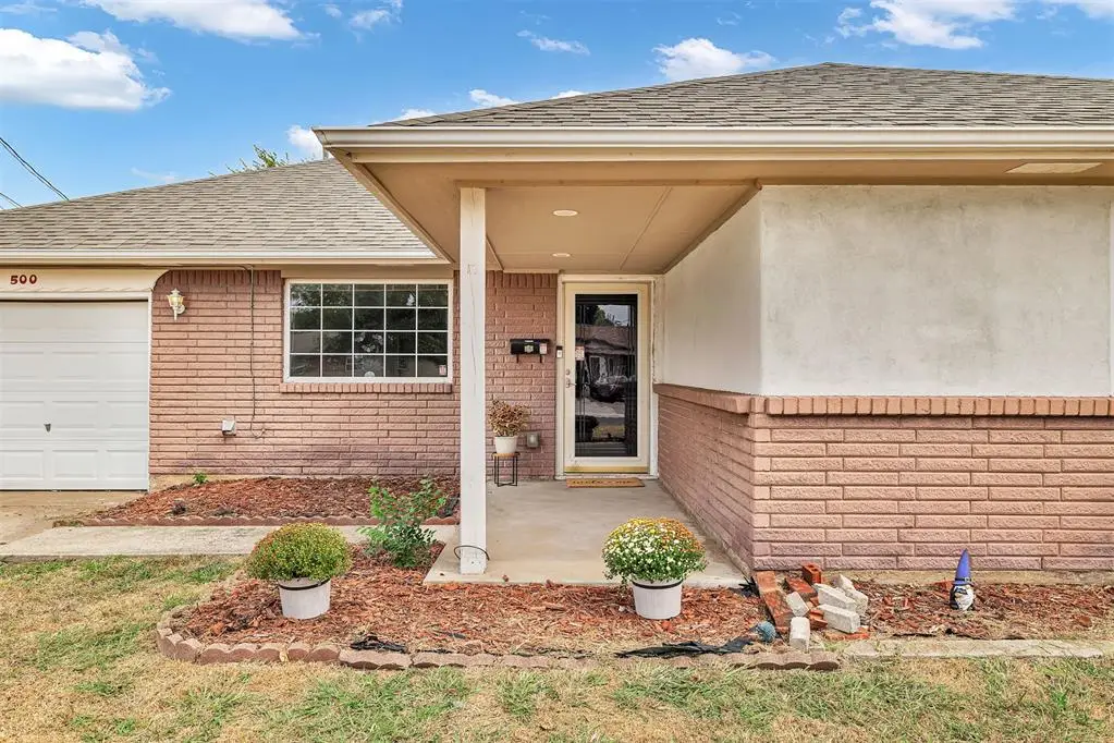 500 Butler Street, Moore, OK 73160 - #1