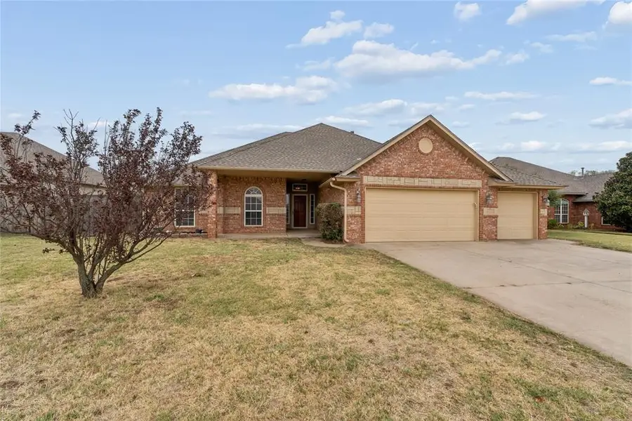 709 N White Tail Way, Mustang, OK 73064 - #3