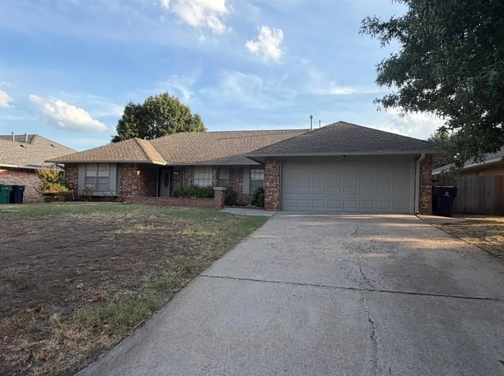 8120 NW 101st Street, Oklahoma City, OK 73162 - #1