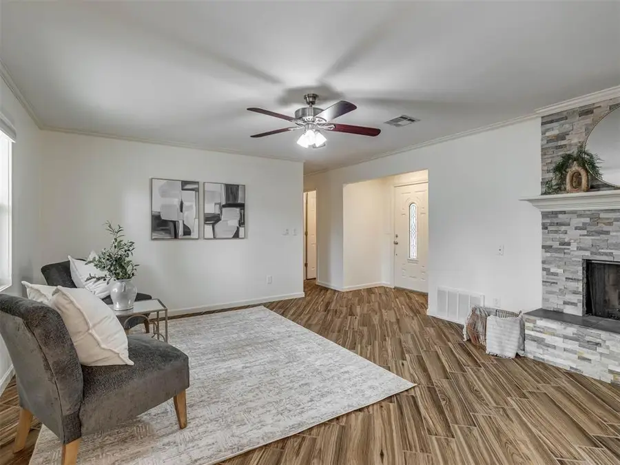 12317 Newgate Drive, Yukon, OK 73099 - #3