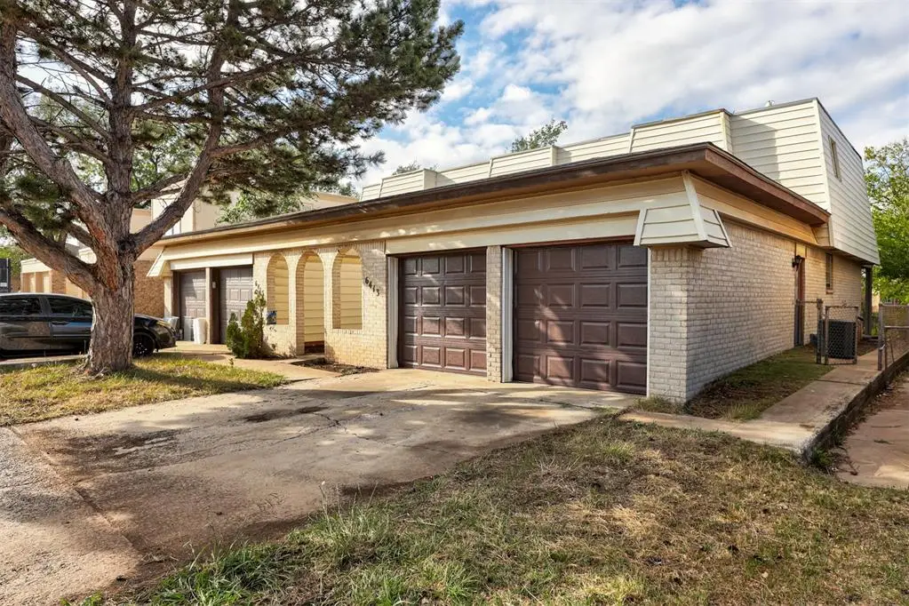 6413 NW 63rd Street, Oklahoma City, OK 73132 - #1