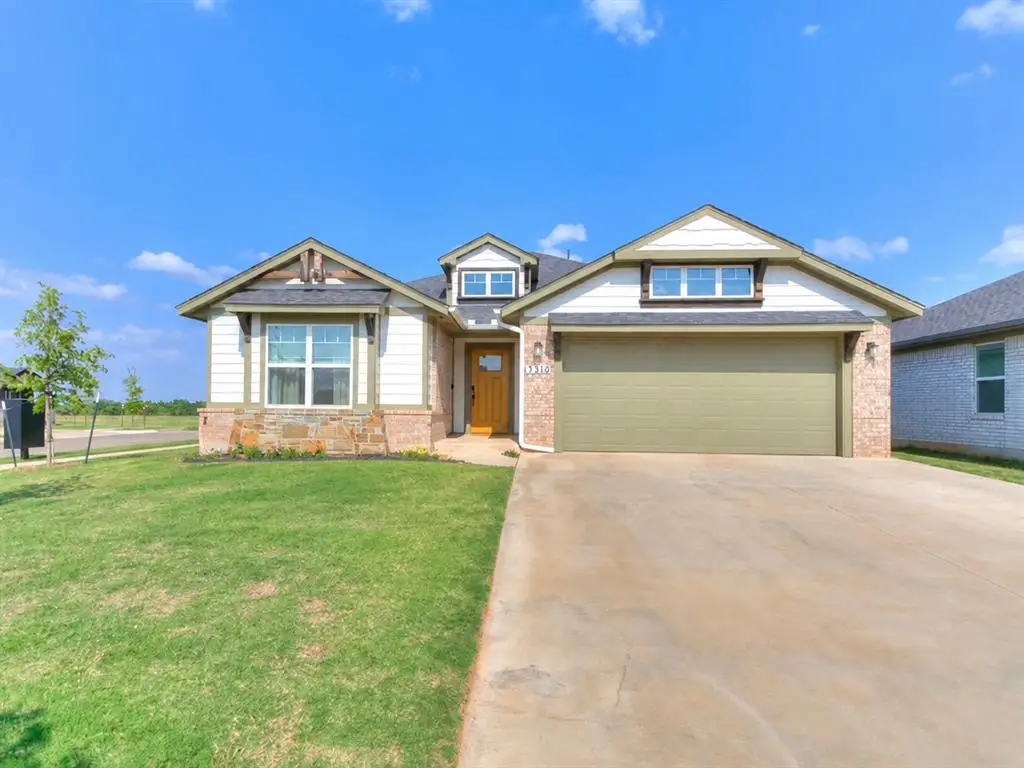 13316 Mesquite Trail, Yukon, OK 73099 - #1