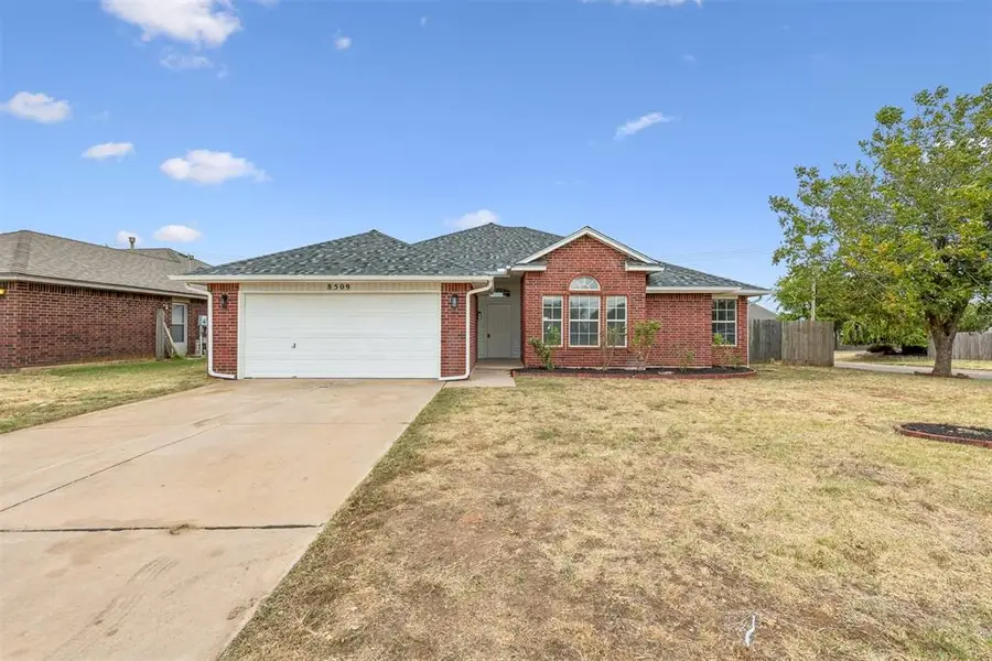8509 Curtis Terrace, Oklahoma City, OK 73132 - #2