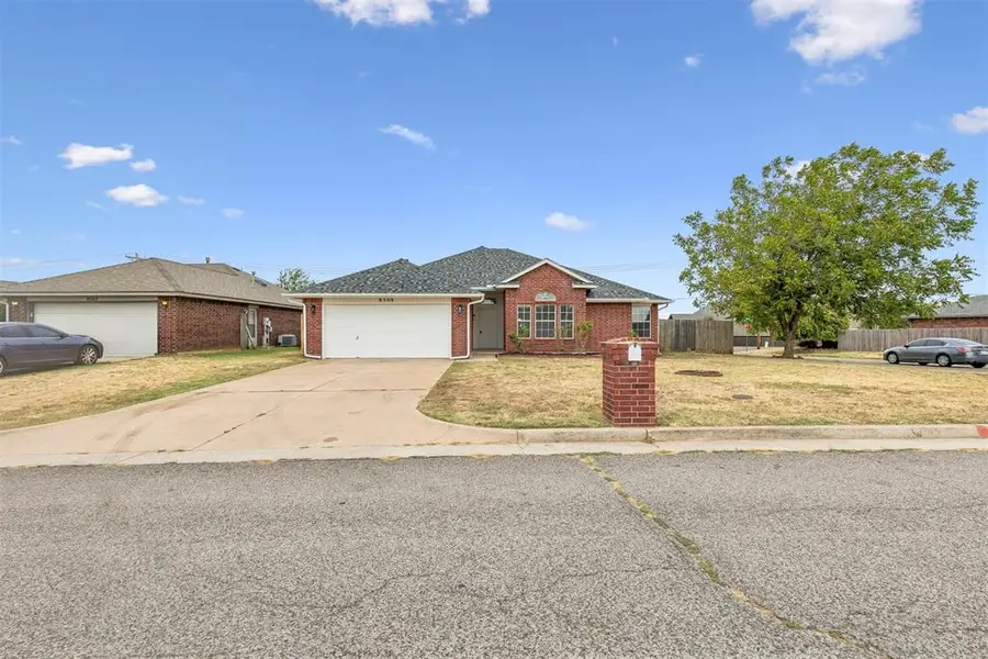 8509 Curtis Terrace, Oklahoma City, OK 73132 - #3