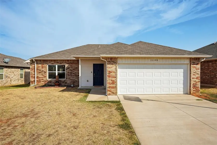 11105 NW 98th Street, Yukon, OK 73099 - #2