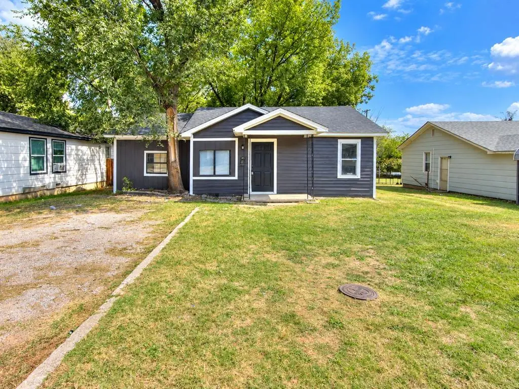 6114 Jacks Avenue, Oklahoma City, OK 73149 - #1