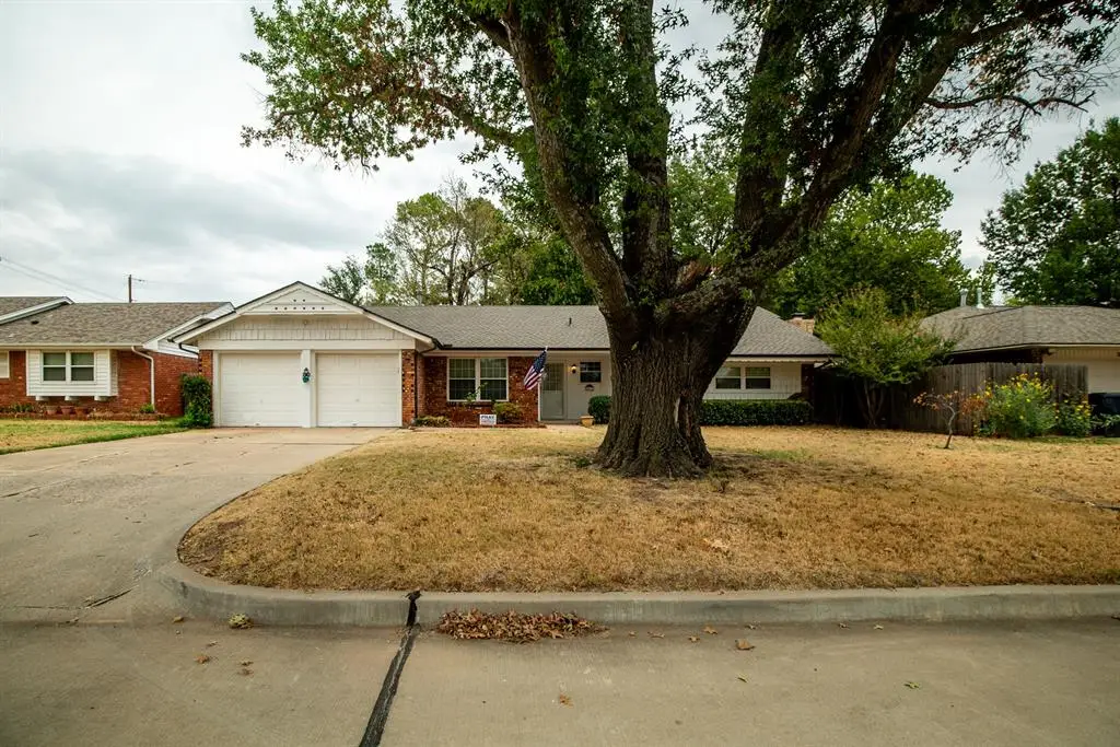 5012 N Brunson Street, Oklahoma City, OK 73112 - #1