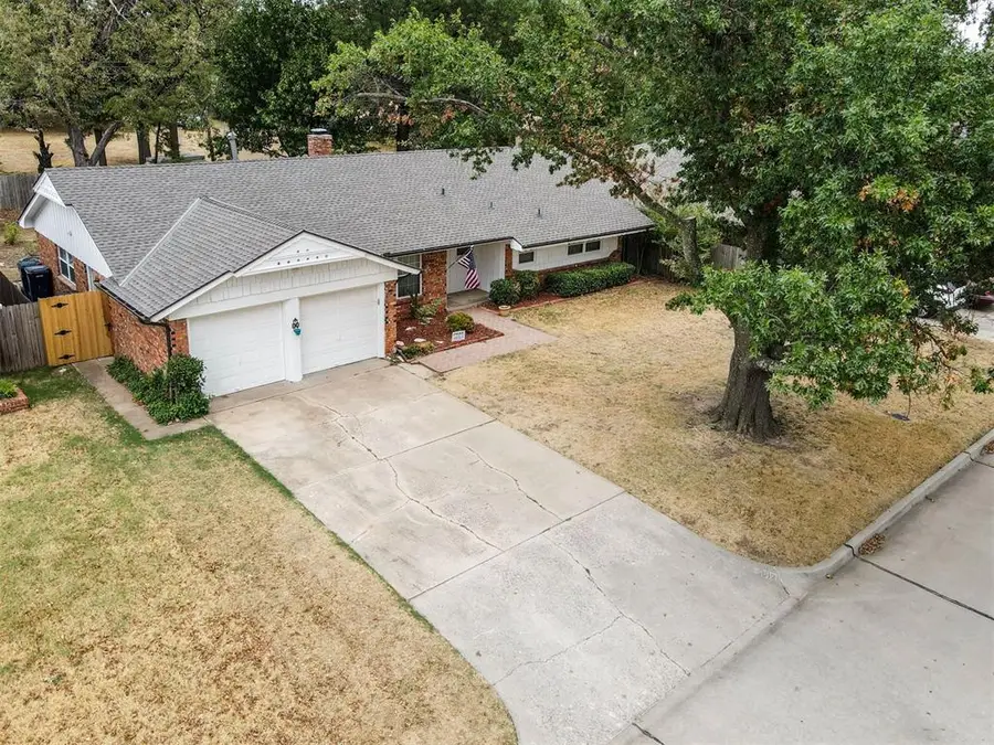 5012 N Brunson Street, Oklahoma City, OK 73112 - #2