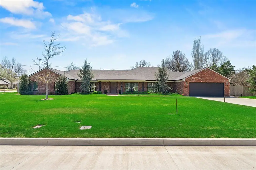 1708 Randel Road, Nichols Hills, OK 73116 - #1