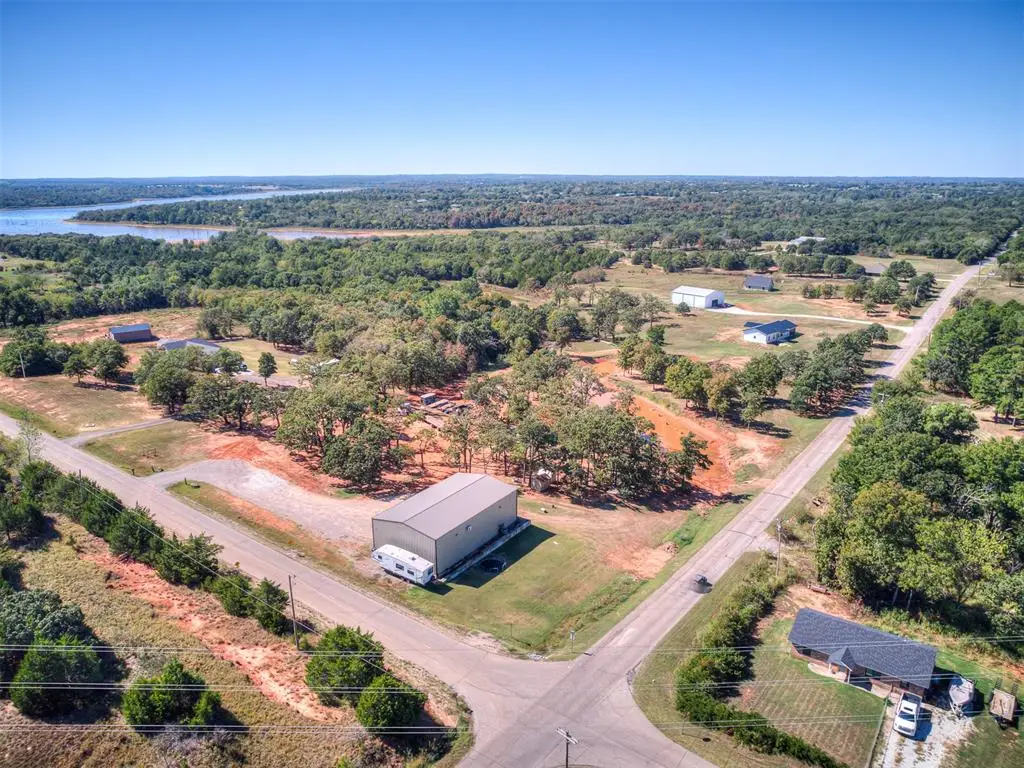 1340 S Fishmarket Road, McLoud, OK 74851 - #1