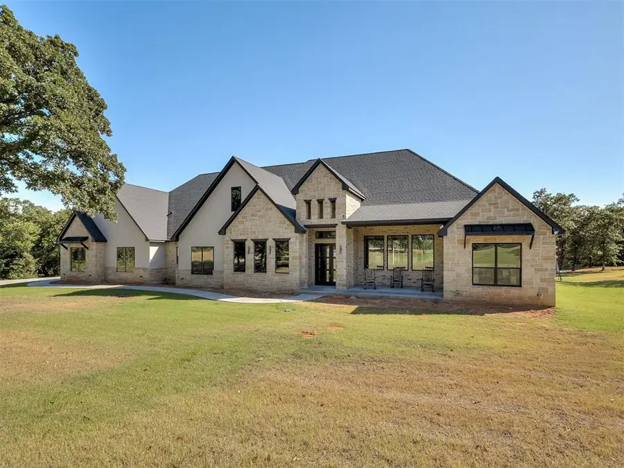 15109 SE 104th Street, Choctaw, OK 73020 - #3
