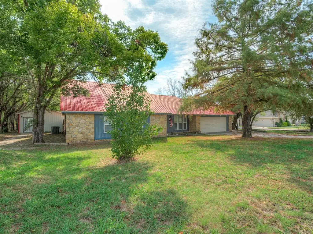 1329 Oxford Road, Davis, OK 73030 - #1