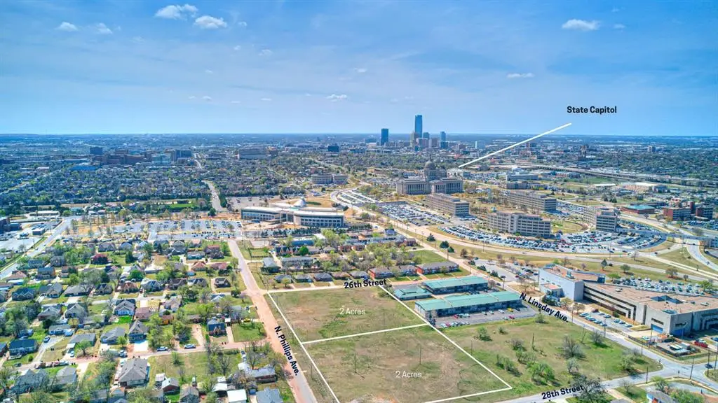 2801 N Phillips Avenue, Oklahoma City, OK 73105 - #1