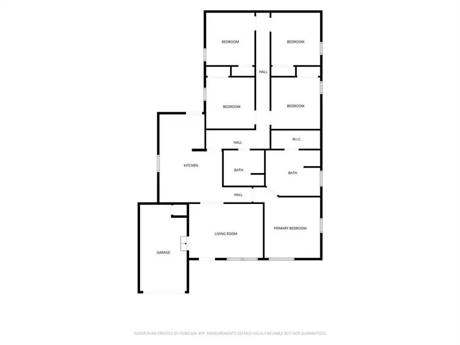 2317 SW 30th Street, Oklahoma City, OK 73119 - #2
